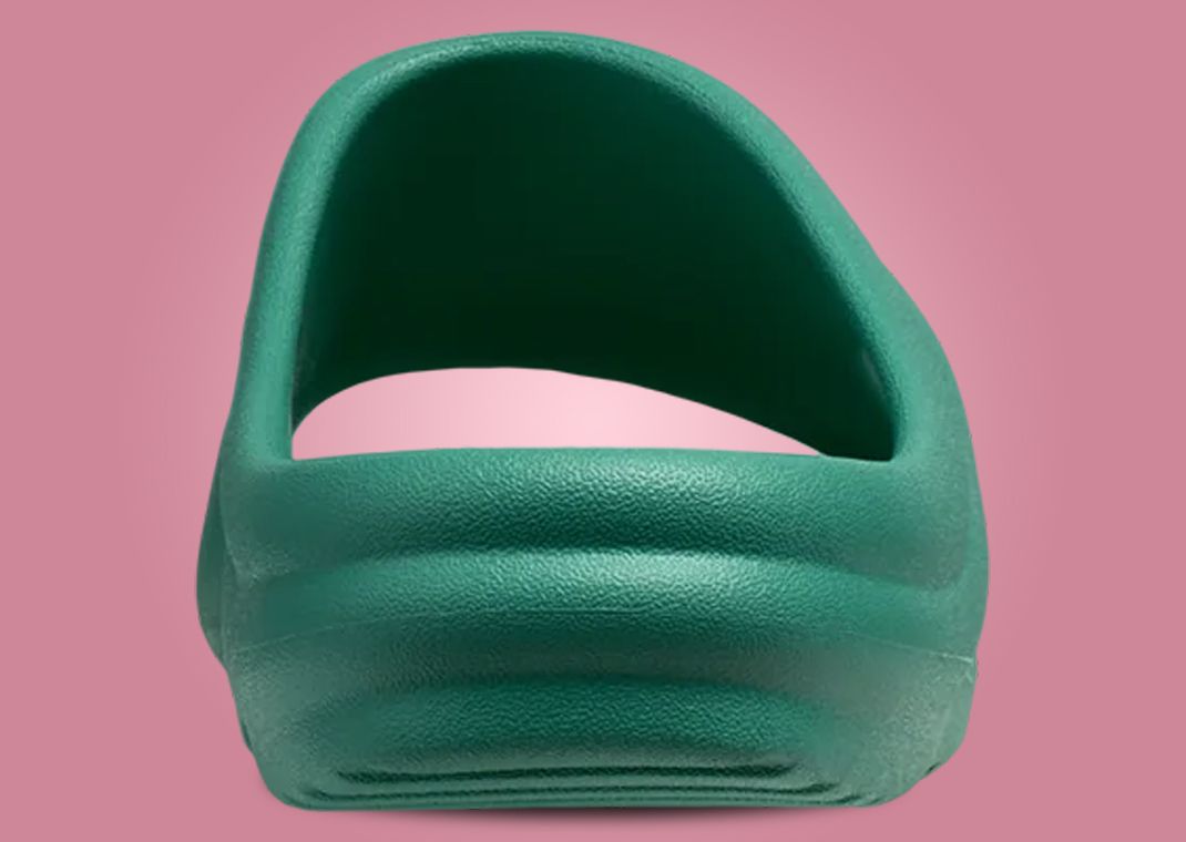 SKYLRK Beach Slide Forest Heel