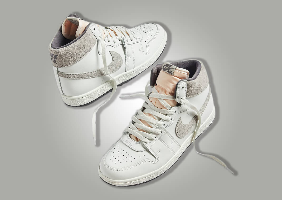 Jordan Air Ship PE SP Tech Grey