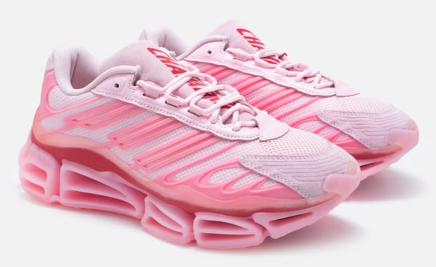 Willy Chavarria’s Latest adidas Megaride AG is Bubblegum Pink for the Summer