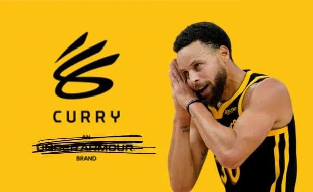 Dear Steph, It’s Time to Let Curry Brand Go