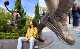 Sue Bird’s Nike Air Zoom Huarache 2K4 Will Finally be Released in Fall 2026