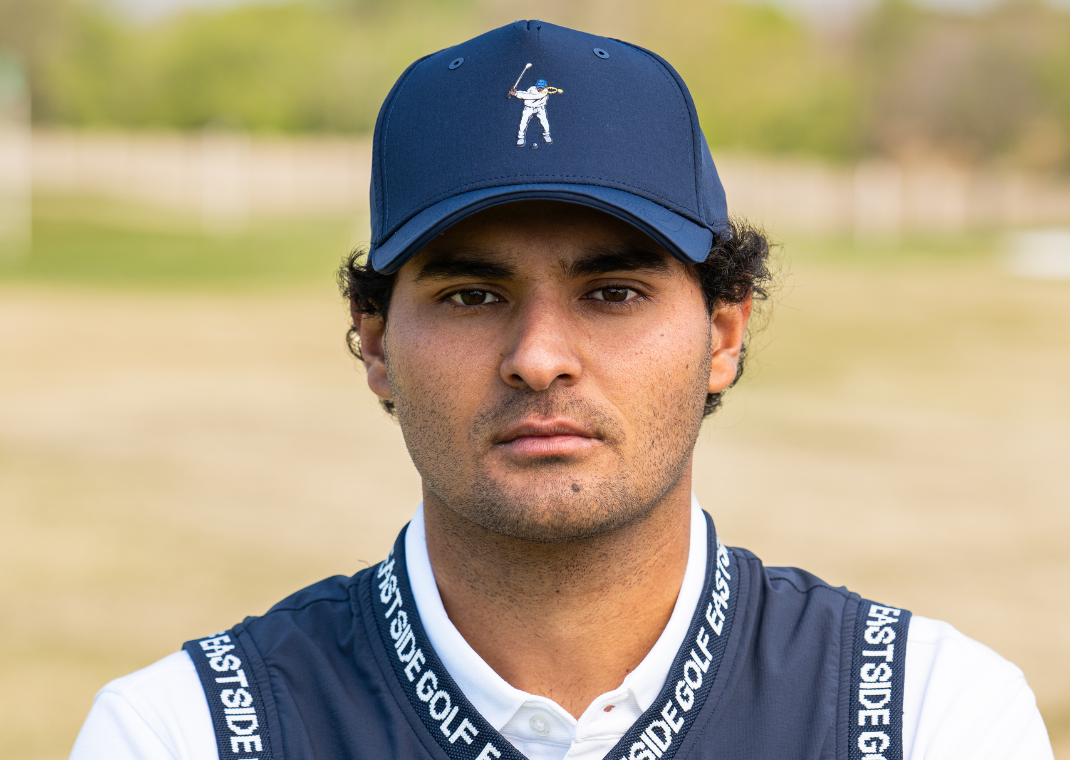 Eugenio Chacarra for Eastside Golf