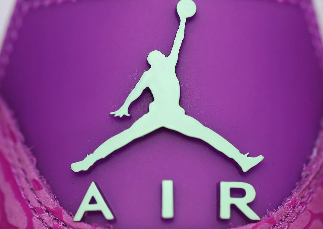 Air Jordan 3 Retro Joker (GS) Detail