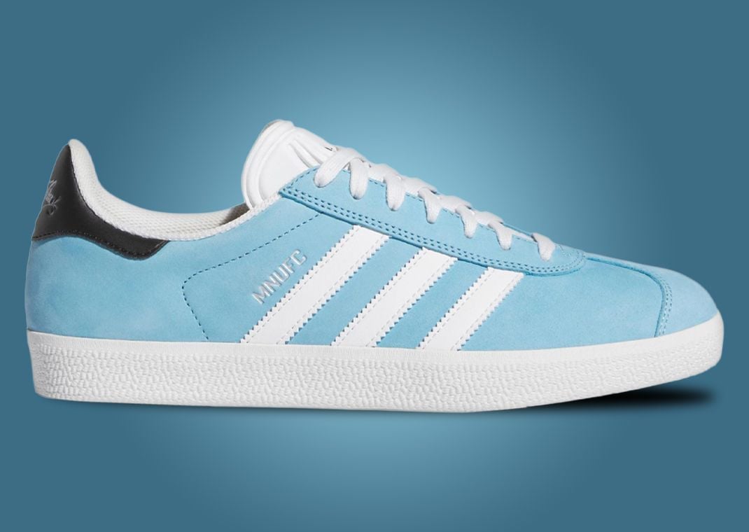 Familia x MNUFC x adidas Gazelle ADV