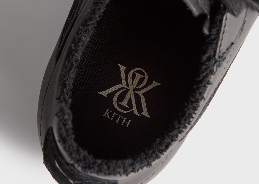 Kith x Puma H-Street Leather Black (W) Insole
