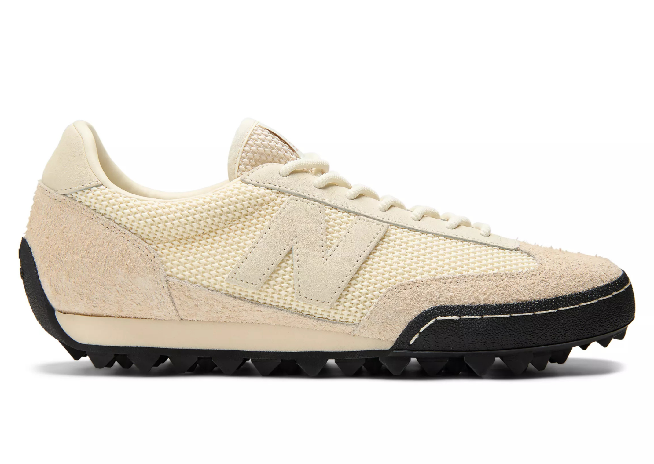 Aime Leon Dore x New Balance Gator Run Hairy Suede - Lateral