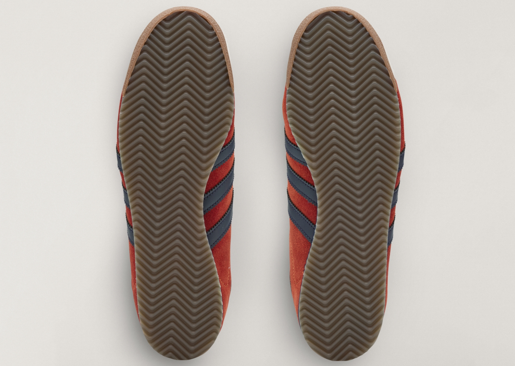 adidas Halewood SPZL Rustic Orange - Bottom