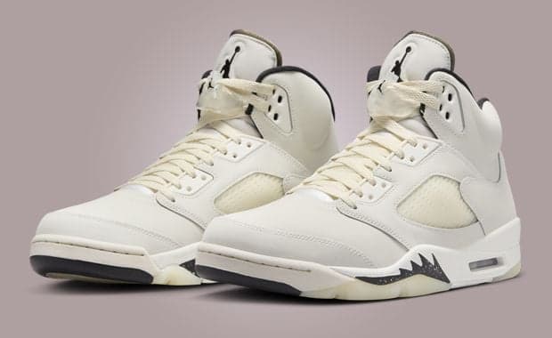 Air Jordan 5 Retro SE Sail