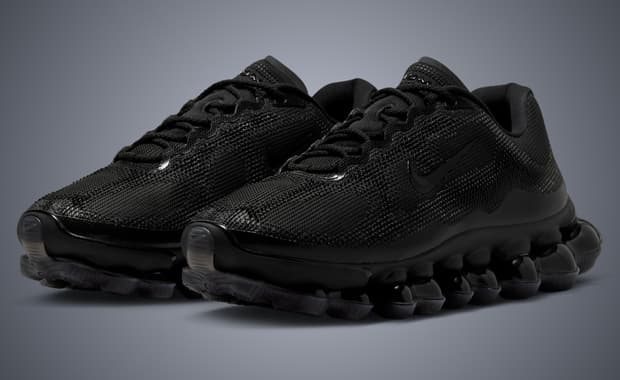 Nike Air Liquid Max Triple Black