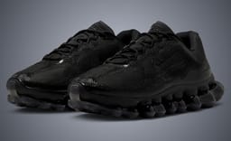 The Nike Air Liquid Max Still Feels Froggy in Triple Black