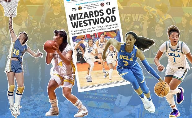 UCLA Women's Basketball Sneaker History
