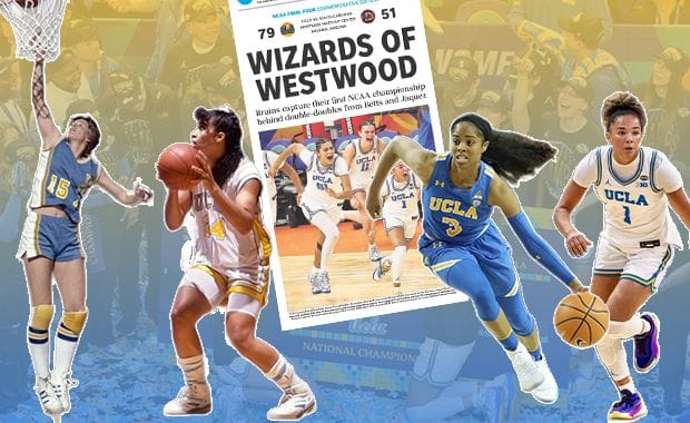 The Road Back To Championship (and Sneaker) Success For UCLA's Women's Basketball