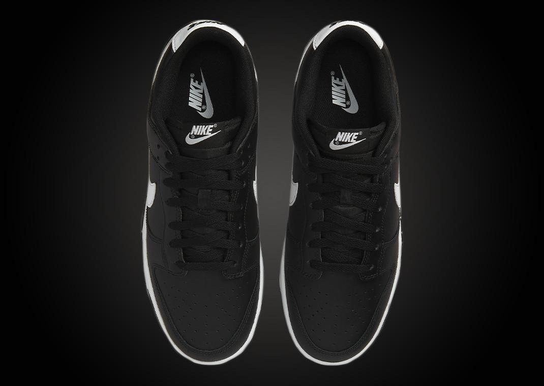 The Nike Dunk Low Black Panda 2.0 Releases April 12th