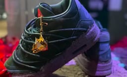 New Photos Surface of Teyana Taylor’s Air Jordan 3 Concrete Rose