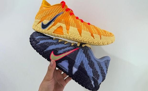 The Nike Ja 3 Hustle & Flow Releases September 2025