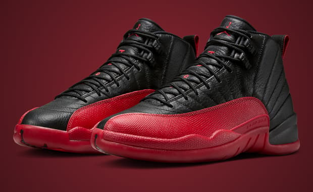 Air Jordan 12 Retro Flu Game