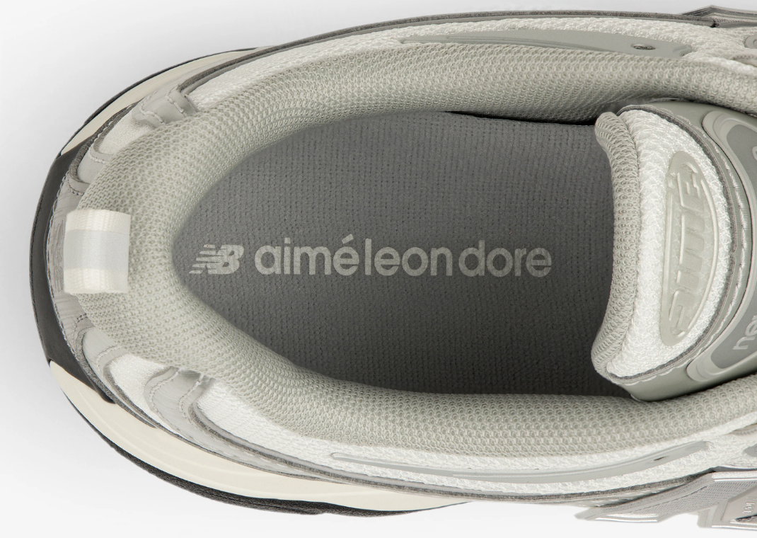 Aime Leon Dore x New Balance RC56 Pristine - Detail