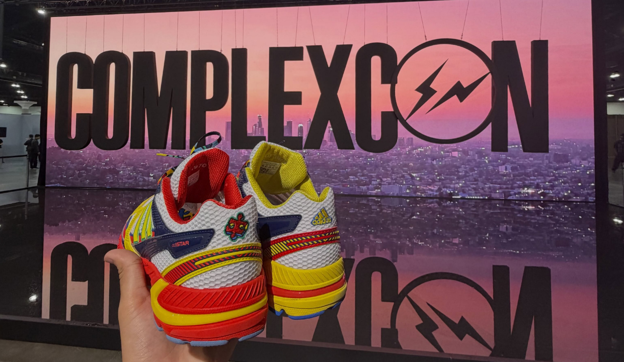 New Jersey Boutique Sneaker Room Previews an Autism Awareness Collab on the New Adistar Control 2 