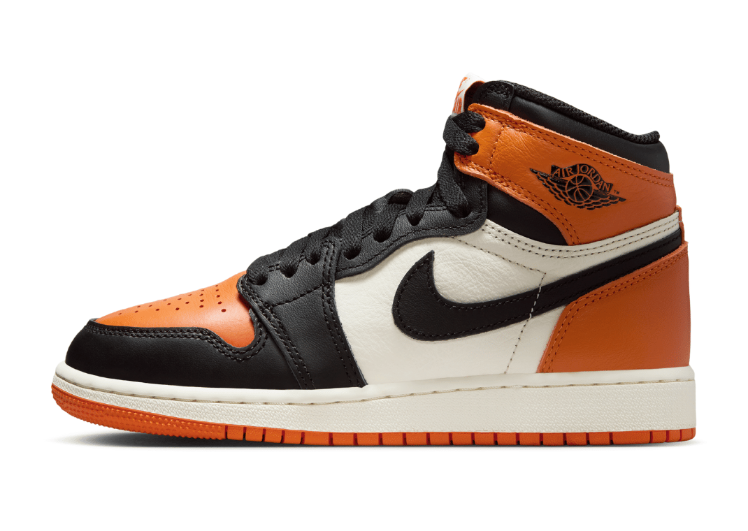 Air Jordan 1 Retro High OG Shattered Backboard (GS)