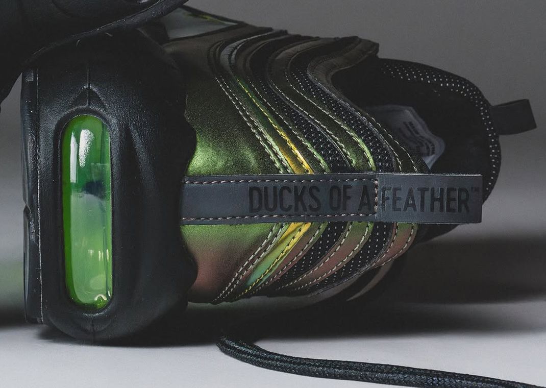 The Division St. x Nike Air Max 95/97 Ducks of a Feather