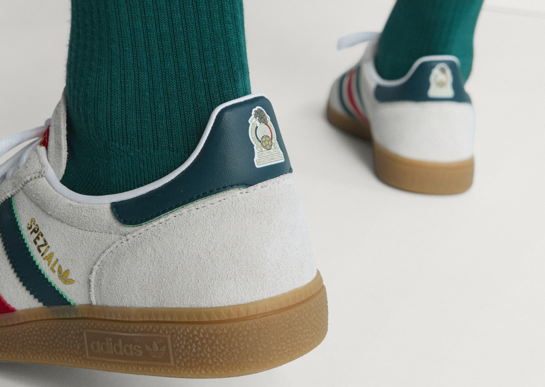 adidas Handball Spezial Mexican Football Association