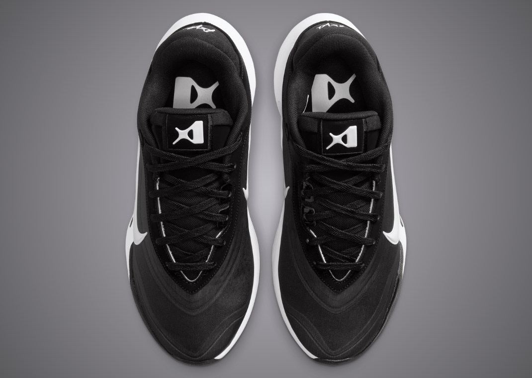 Nike A’One TB Black White (W) Top