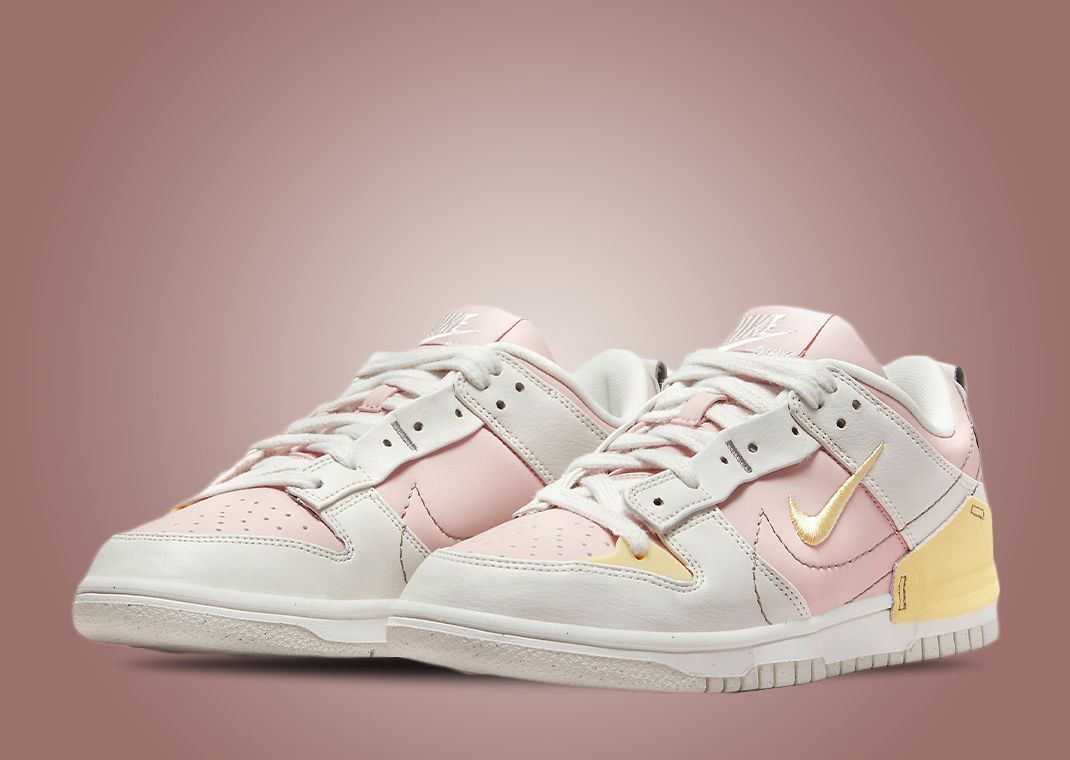 Nike Dunk Low Disrupt 2 Pink Oxford (W)