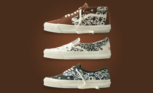 End x Noma T.D. x Vans Collection