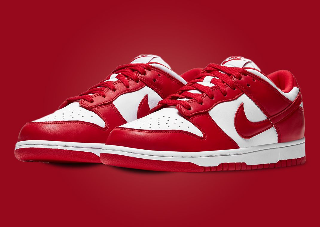 Nike Dunk Low St. John's