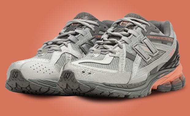 This Silver New Balance 1906U is Exclusive to German Boutique BSTN 