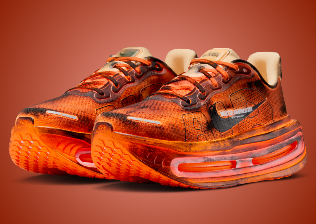 Melitta Baumeister x Nike Vomero Premium  - Angle