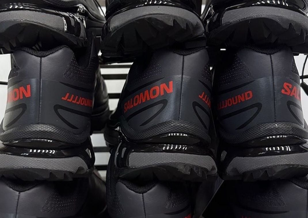 JJJJound x Salomon XT-6