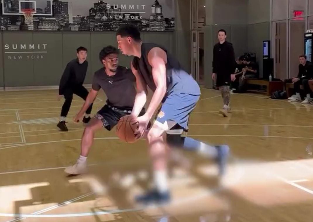 Nike Book 2 Blurred Teaser