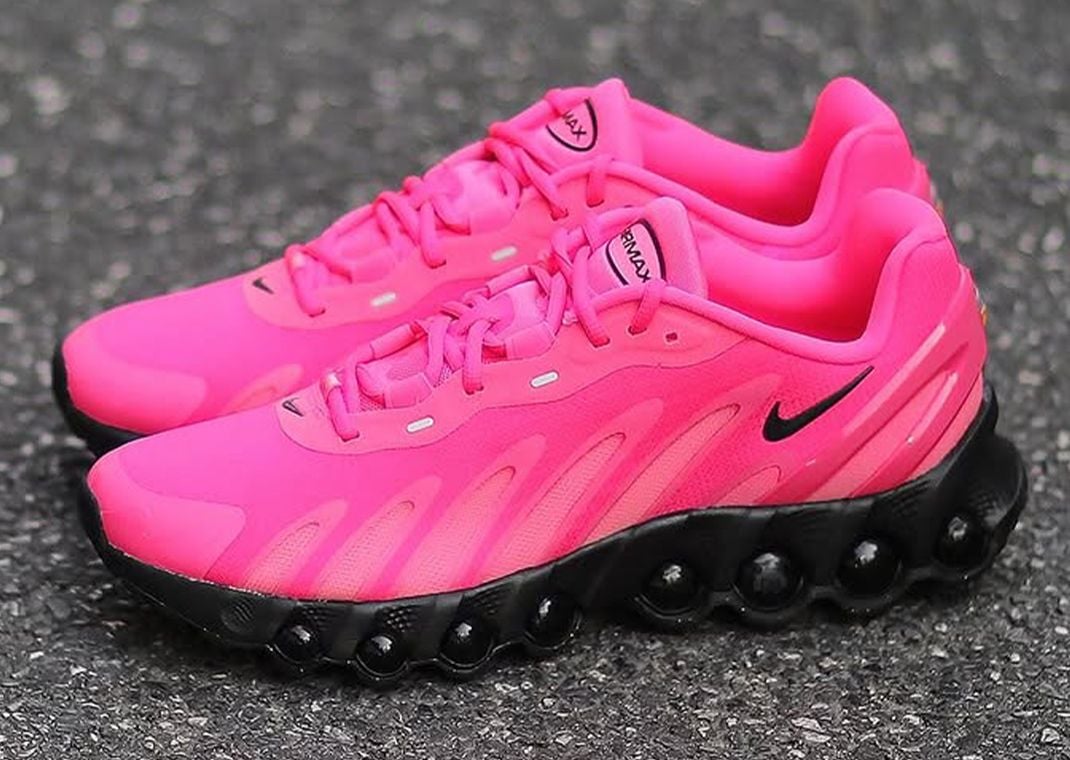 The Nike Air Max DN8 Hyper Pink Releases February 2025 The Nike Air Max DN8 Hyper Pink Releases February 2025