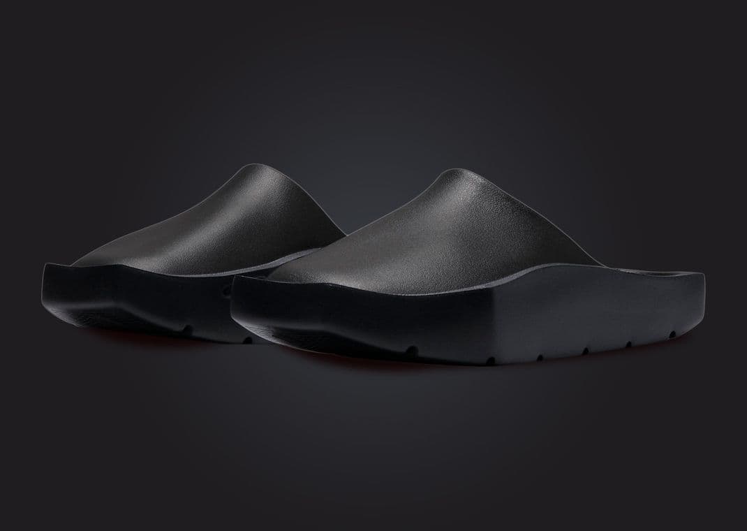 Official Look At The Billie Eilish x Jordan Hex Mule SP Black