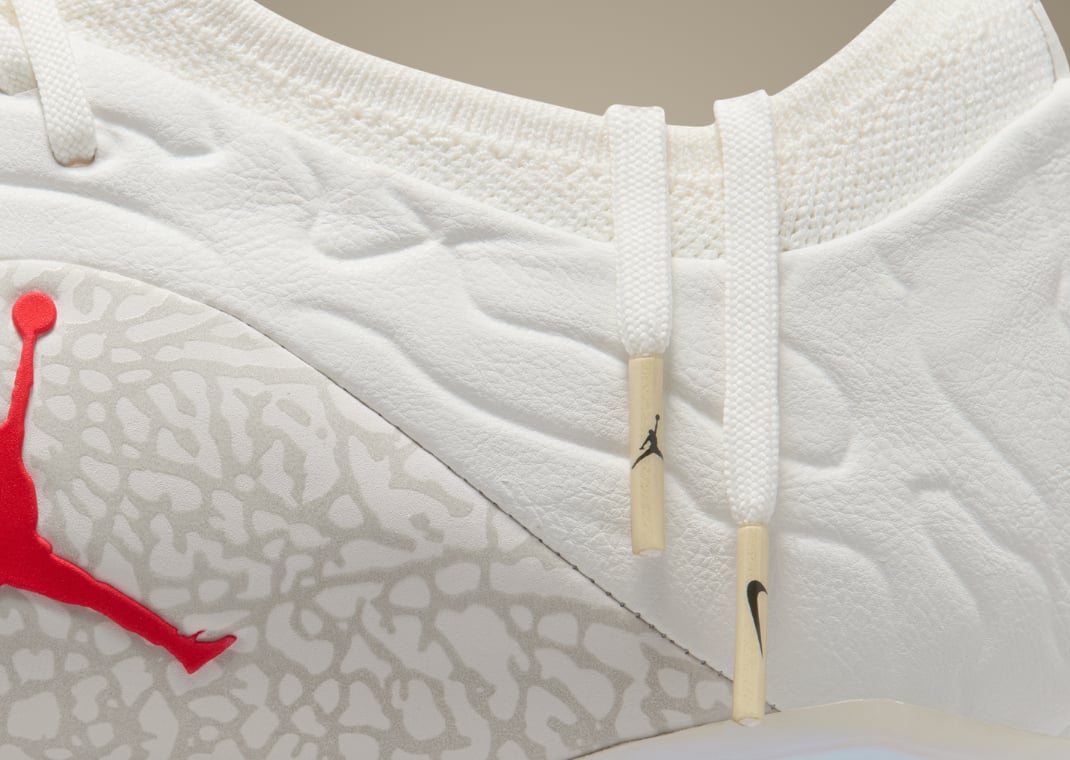 Jordan Tiempo Maestro Elite FG Sail Infrared 23