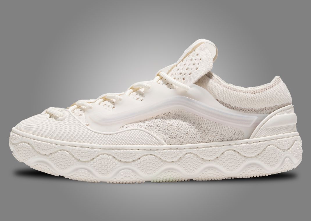 Vans Old Skool 36 FM Marshmallow Lateral