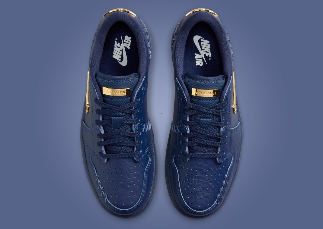 Air Jordan 1 MM Low Midnight Navy (W) Top
