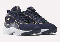 Reebok Answer III Vector Navy - Angle