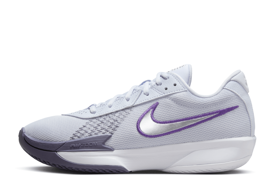 Nike G.T. Cut Academy Football Grey Barely Grape (W)