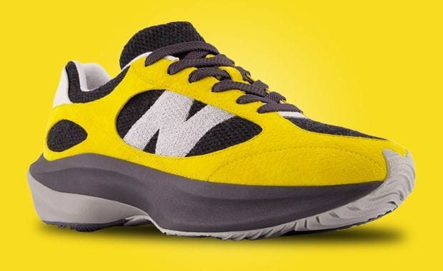 The New Balance WRPD Runner Ginger Lemon Releases in 2024