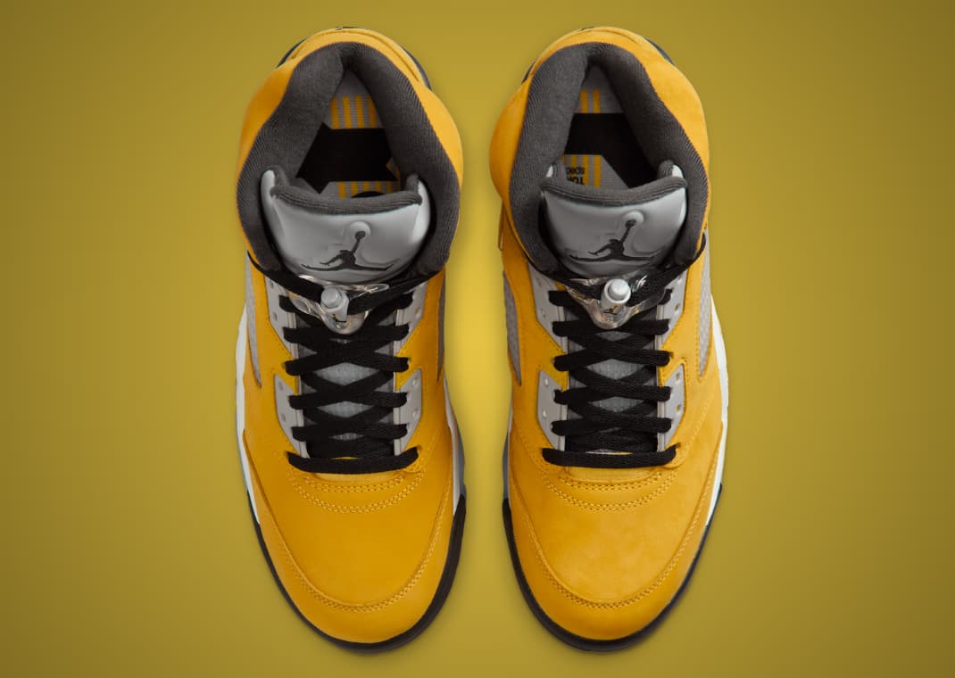 The Air Jordan 5 Retro Tokyo Returns With a Twist September 2025