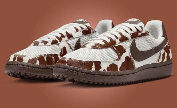 Nike Field General Cow Print (W)