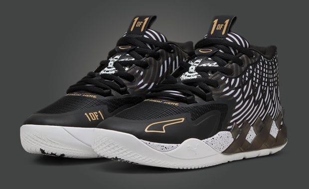The Puma MB.01 Foot Locker 50th Anniversary Releases in 2024
