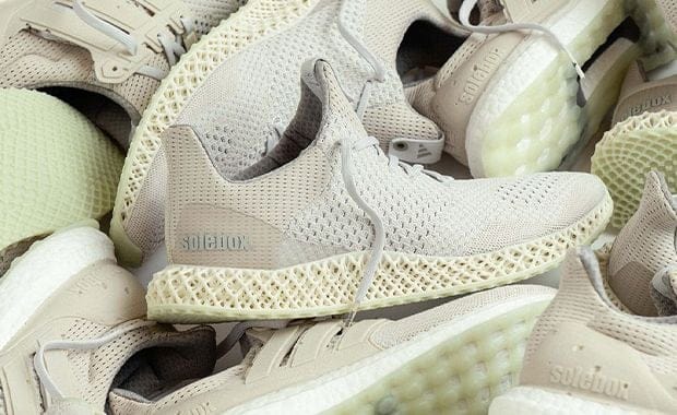 The solebox x adidas Glow-In-The-Dark Pack Was Made To Be Seen