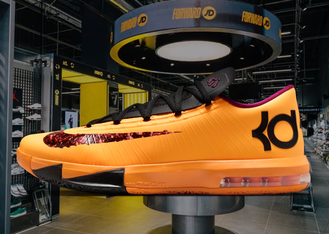 Nike KD 6 PB&J