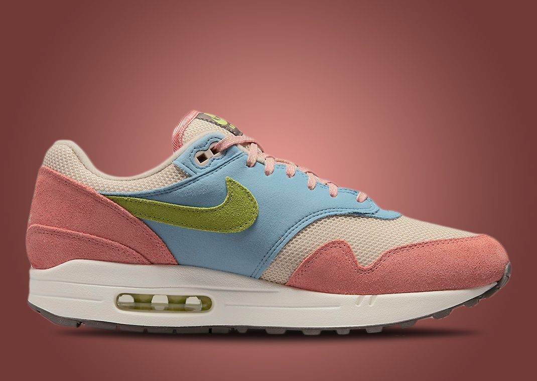 nike air max 1 pastel iridescent