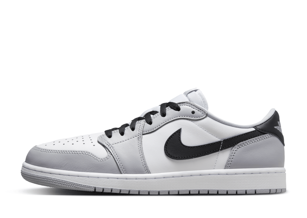 Air Jordan 1 Low OG Wolf Grey