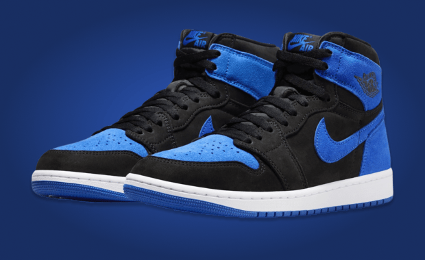 The Air Jordan 1 High OG Reimagined Royal Releases November 2023
