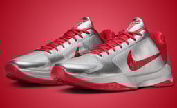 The Caitlin Clark x Nike Kobe 5 Protro Rookie of the Year PE is Dropping Soon